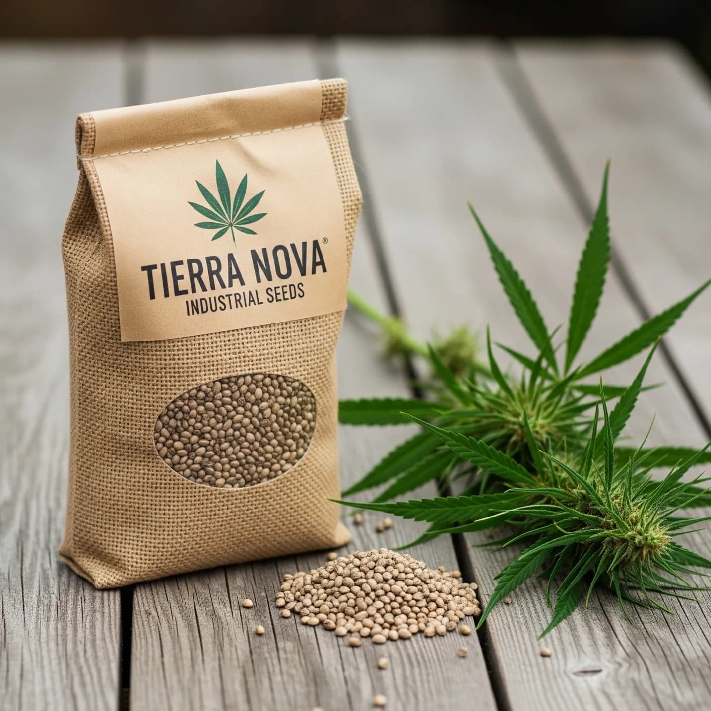 Hemp seeds and cultivation